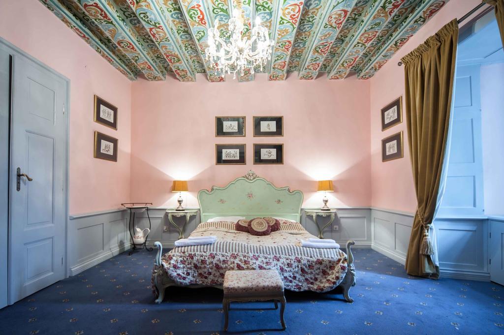 Hotel Palac Staniszow Pokoj fotografie