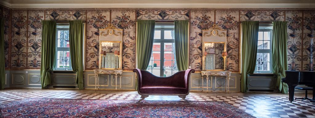 Hotel Palac Staniszow Exteriér fotografie