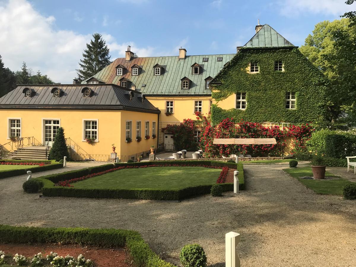 Hotel Palac Staniszow Exteriér fotografie